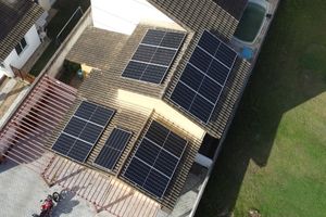 A energia solar preço residencial é forma de economizar nas contas